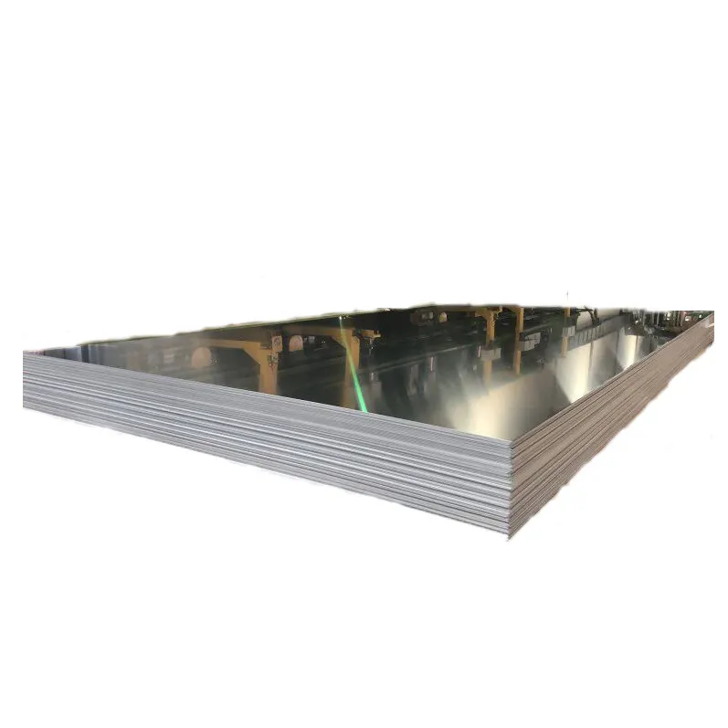 factory direct supply galvanized iron sheet plate i